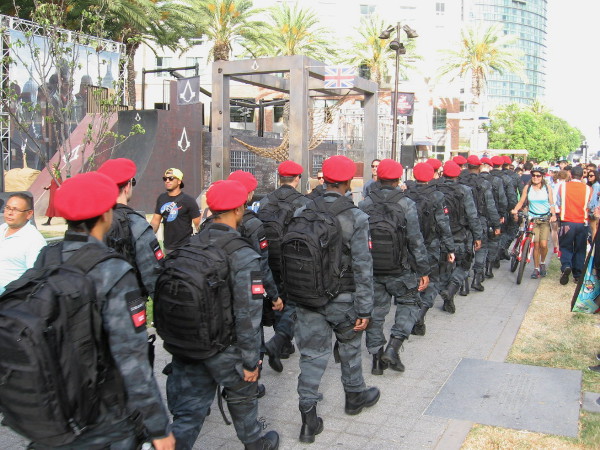 img_6658a-a-large-troop-of-colony-soldiers-marches-down-martin-luther-king-jr-promenade-during-comic-con
