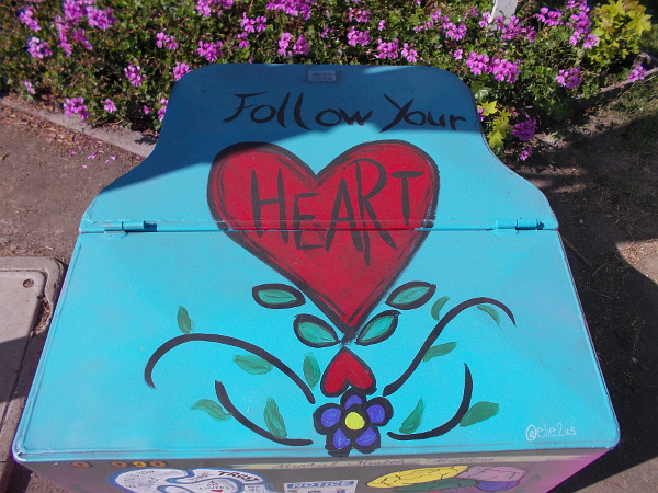 Follow your heart.