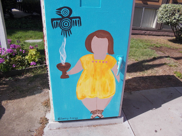 A people's spirit lives on.