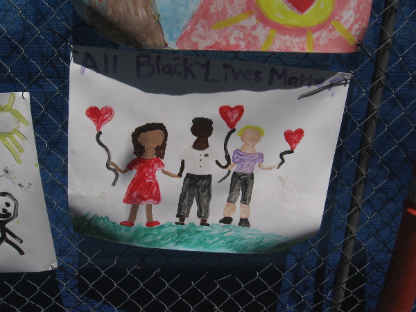 All black lives matter.