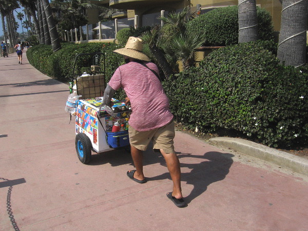 I passed on a Chips Galore this time.