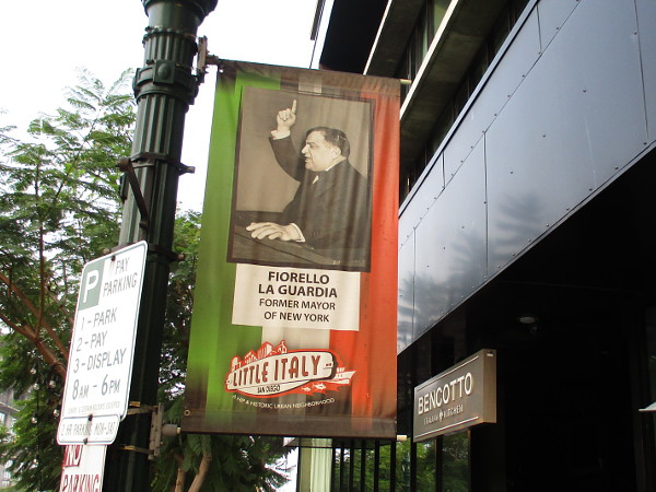 Fiorello La Guardia.