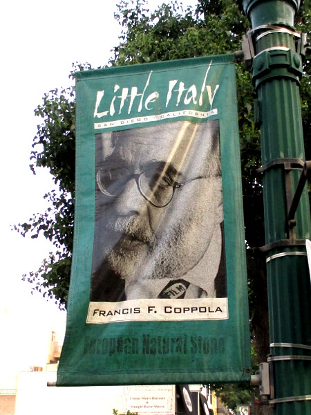 Francis Ford Coppola.