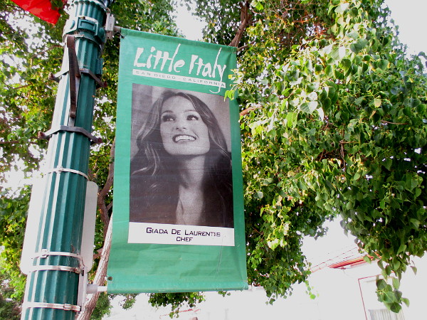 Giada De Laurentiis.