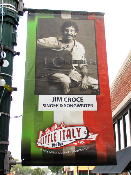 Jim Croce.