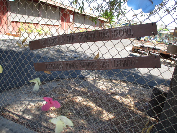 If you do what you've always done, you'll get where you've always gone.