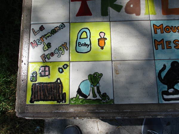 La Hermana de Froggy.