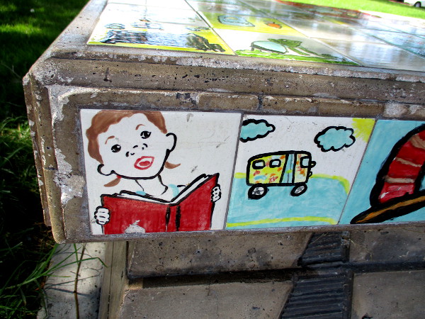 Reading activates imagination, teaches knowledge and wisdom, and makes life much more rewarding.