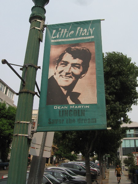 Dean Martin.