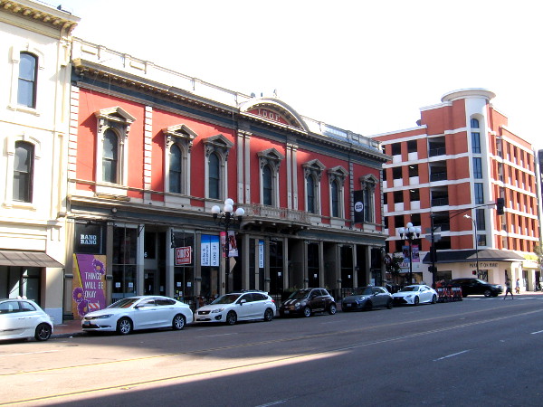 The I.O.O.F. Building was built by the Masonic and Odd Fellows Lodges in 1882. Its cornerstone contains a stone recovered from Solomon's Temple!