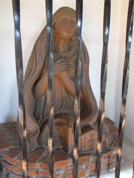 Santa Clara de Asís.