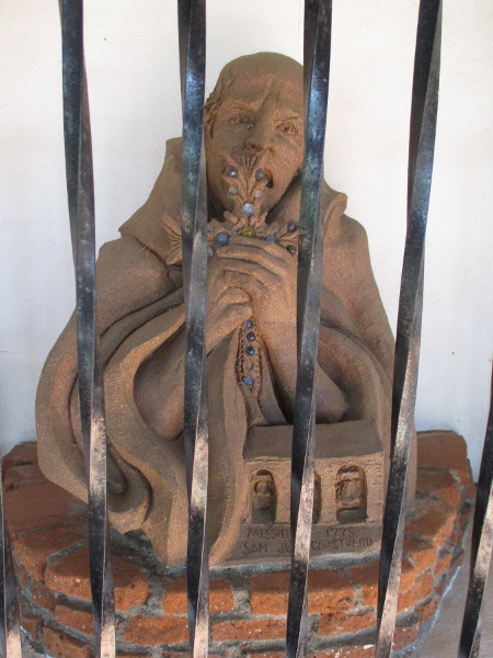 San Juan Capistrano.