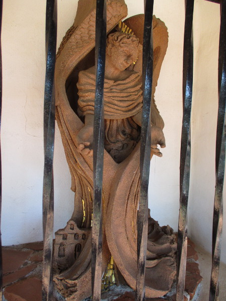 San Gabriel Arcángel.