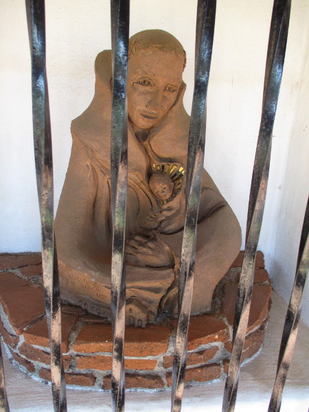 San Antonio de Padua.