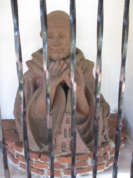 San Diego de Alcalá.