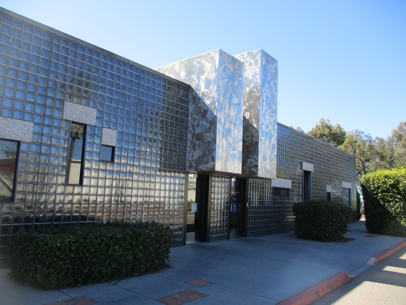 The unusual Rancho Peñasquitos Post Office! – Cool San Diego Sights!