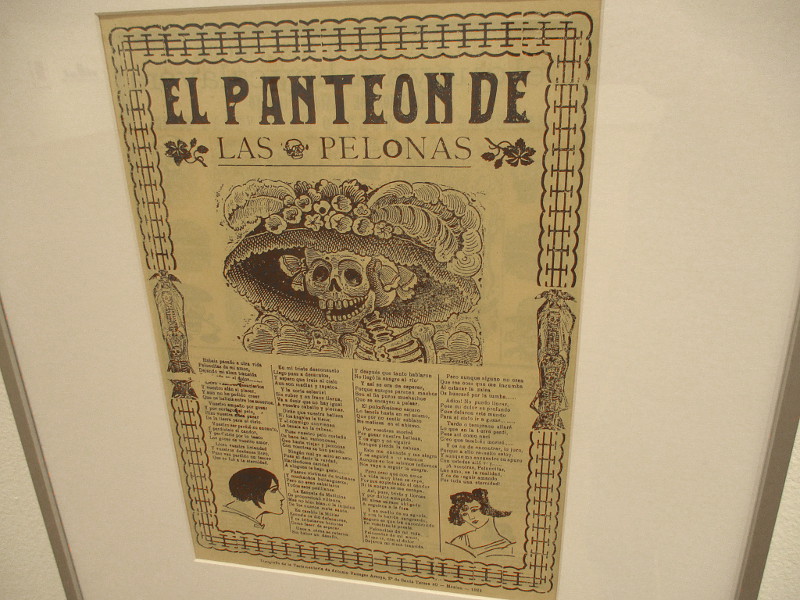 Exhibition of legendary Posada art in Escondido. – Cool San Diego