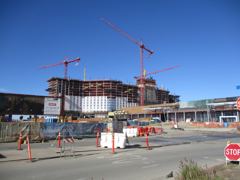 Chula Vista resort and convention center rises! – Cool San Diego