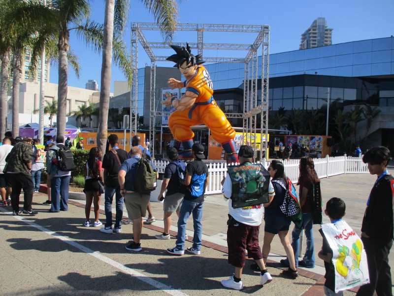 comic-con – Cool San Diego Sights!
