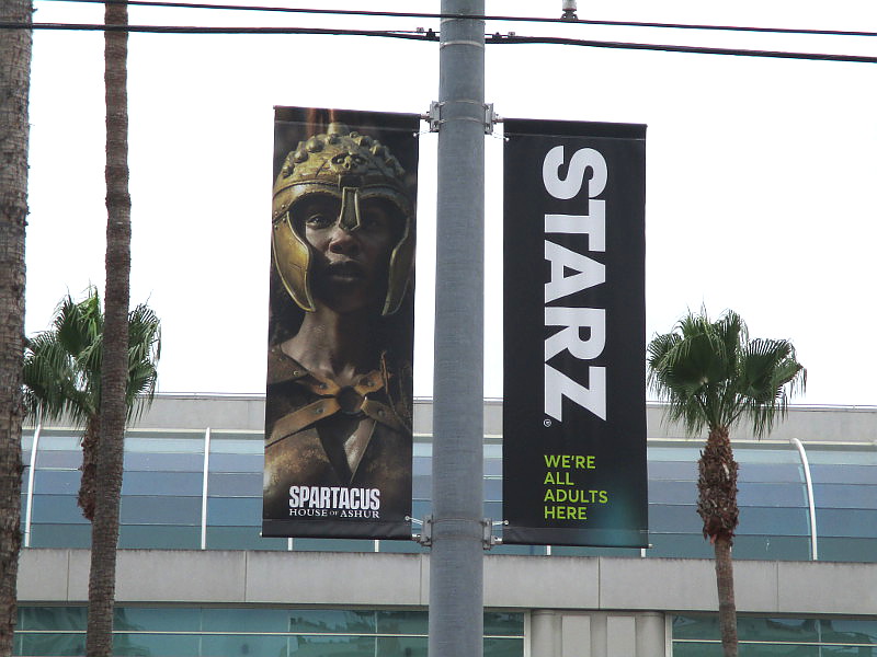 More signs San Diego Comic-Con is coming! – Cool San Diego Sights!