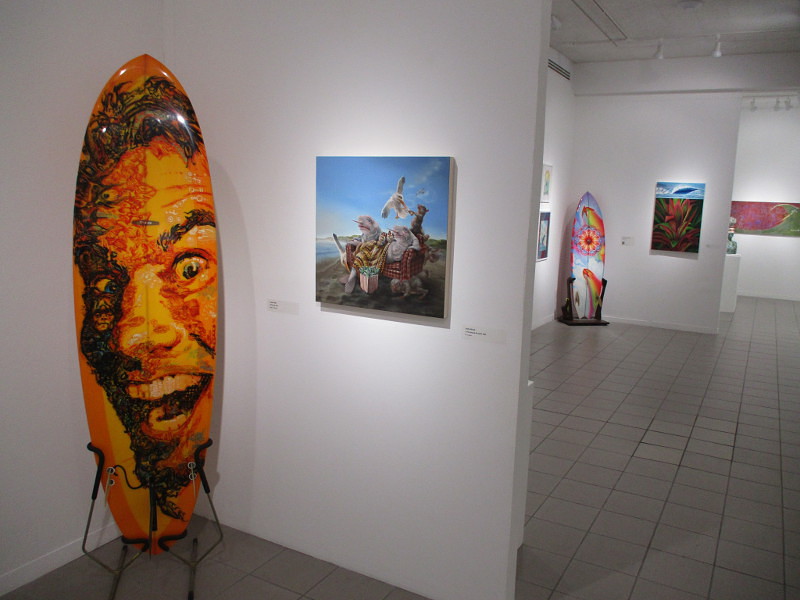 Surfing celebrated at Oceanside Museum of Art! – Cool San Diego