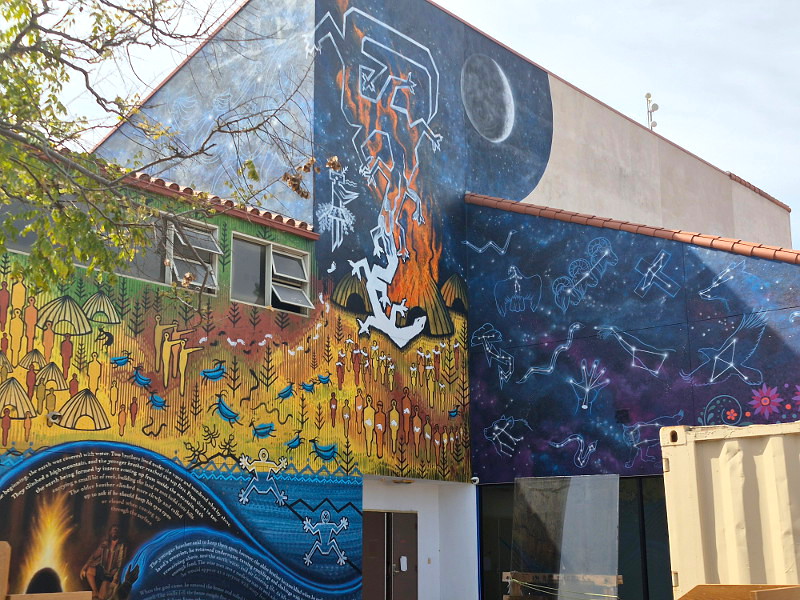 アート・デザイン・音楽 layers malcolm verville Labor of love: Watsonville Brillante mural receives state honor